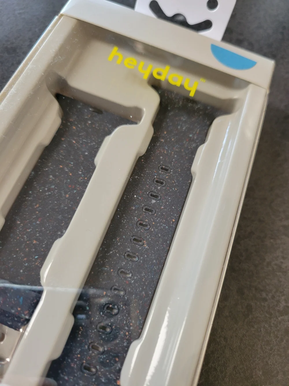 heyday apple watch